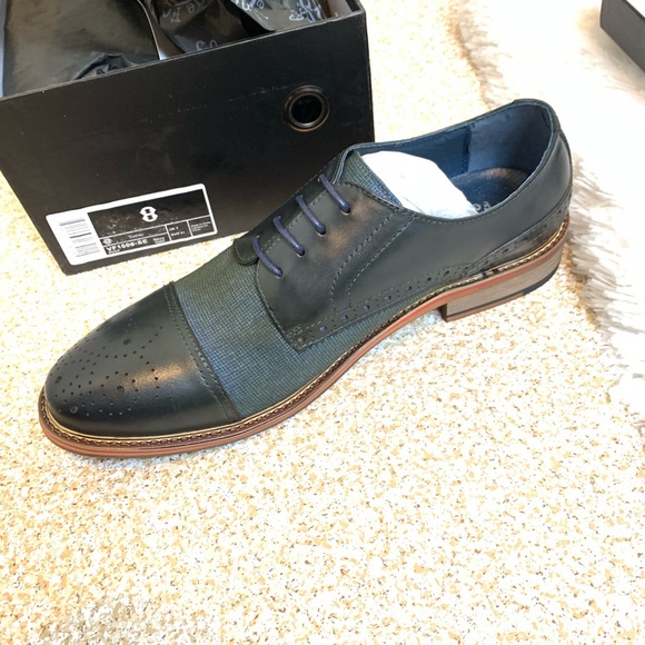 vintage foundry sneakers